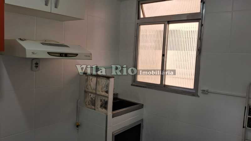 7.5 Cozinha - Área. - 25