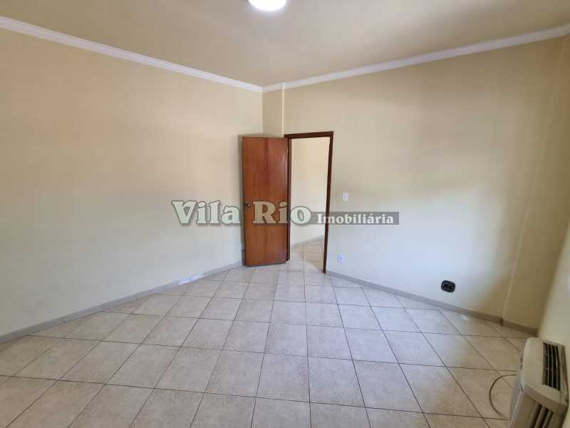 Conheça 7. do imóvel - Amplo apartamento 02 quartos mais dependência em Irajá. - VAP21666 - 7 7. - 7