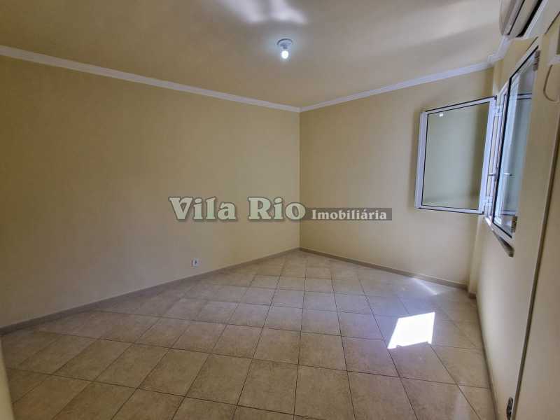 Conheça 9. do imóvel - Amplo apartamento 02 quartos mais dependência em Irajá. - VAP21666 - 9 9. - 9