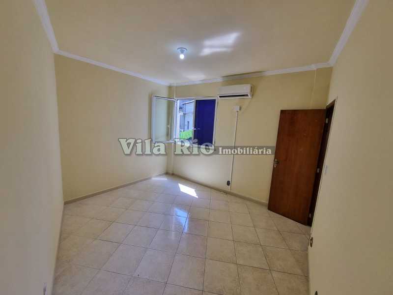 Conheça 11. do imóvel - Amplo apartamento 02 quartos mais dependência em Irajá. - VAP21666 - 11 11. - 11