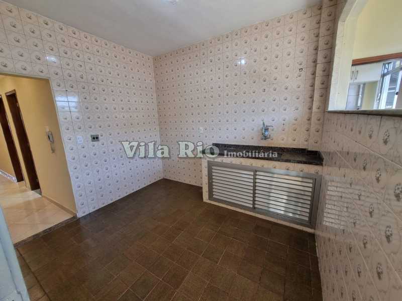 Conheça 17. do imóvel - Amplo apartamento 02 quartos mais dependência em Irajá. - VAP21666 - 17 17. - 17
