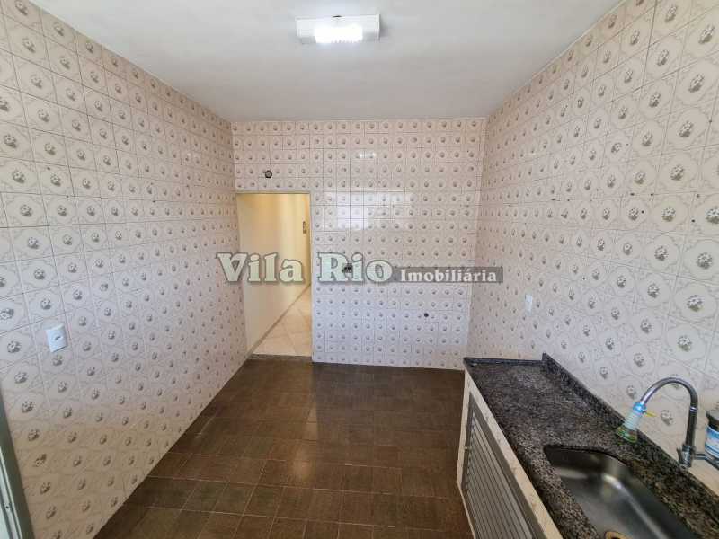 Conheça 24. do imóvel - Amplo apartamento 02 quartos mais dependência em Irajá. - VAP21666 - 24 24. - 24