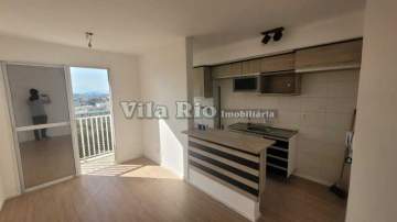 Ótimo apartamento 02 quartos no Villa do Rio. - VAP21667