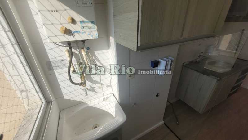 5 Área de serviço 1. - 10