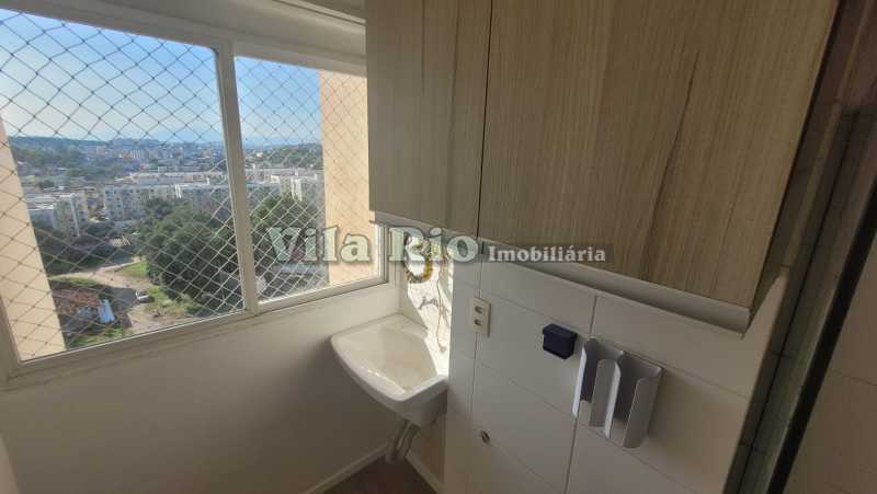 5 Área de serviço 2. - 11