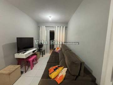 Apartamento 03 quartos sendo 01 suíte no Pátio Carioca. - VAP30525