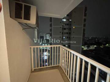 Apartamento 03 quartos sendo 01 suíte no Pátio Carioca. - VAP30525