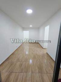 Ótimo apartamento 02 quartos e varanda. - VAP21668