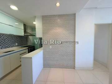 Espetacular apartamento 02 quartos sendo 01 suíte na Vila da Penha. - VAP21673