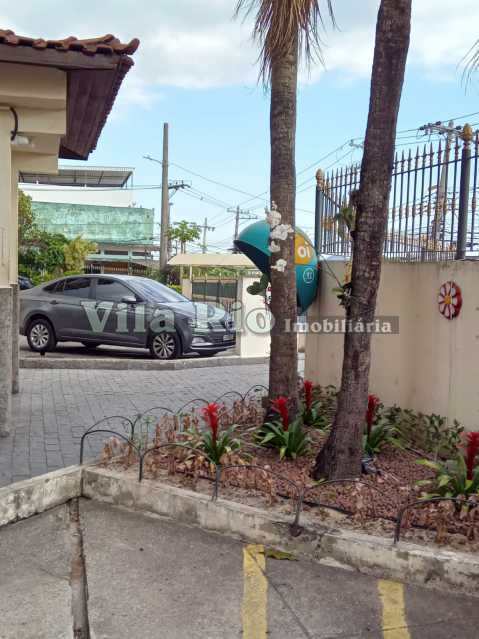 14entrada do condominio. - 14