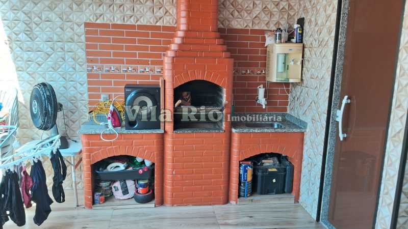 11.1 Churrasqueira. - 23