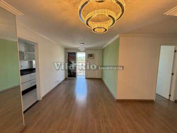 Excelente cobertura no Condomínio Pátio Carioca. - VAP30527