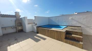 Espetacular cobertura no Condomínio Vila Esplêndida. - VCO40018