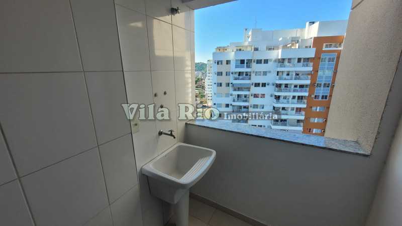 5 Área de serviço 1. - 6