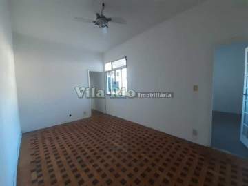 Apartamento 02 quartos mais garagem na Vila da Penha. - VAP21677