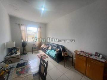 Espaçoso apartamento em excelente localização. - VAP21679