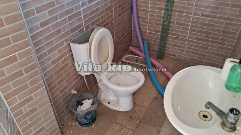 17.1 Banheiro - Espaço Gourme - 25
