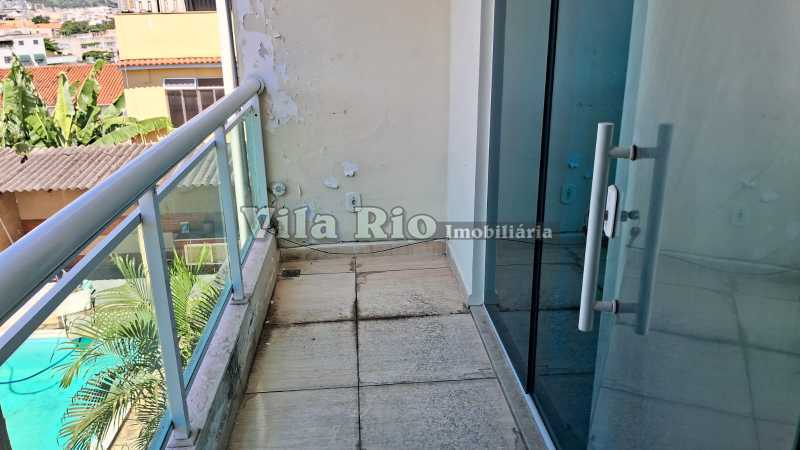 18.1 Varanda - Casa Fds. - 26