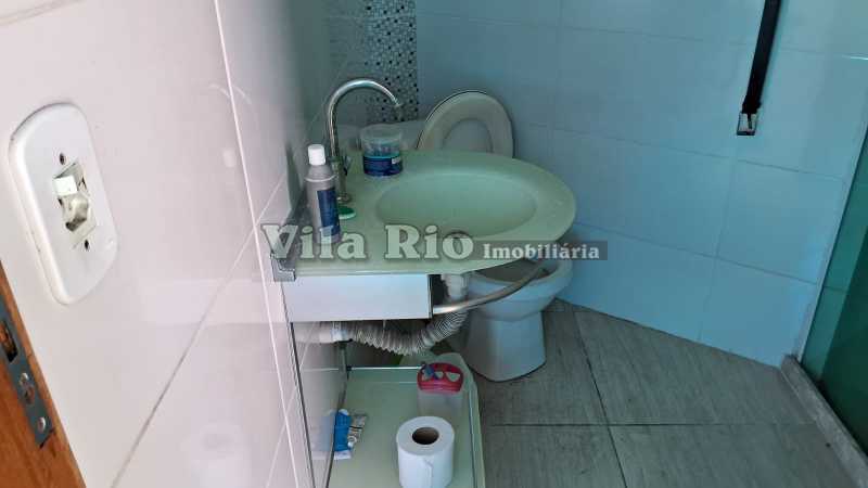 22.1 Banheiro - Casa Fds. - 30