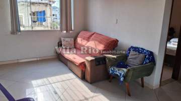 Ótimo apartamento pronto para morar. - VAP10162