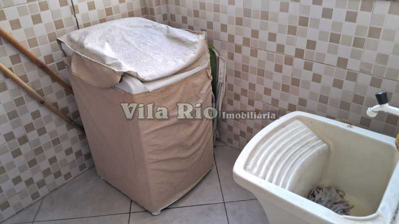 7.1 Área de Serviço. - 17