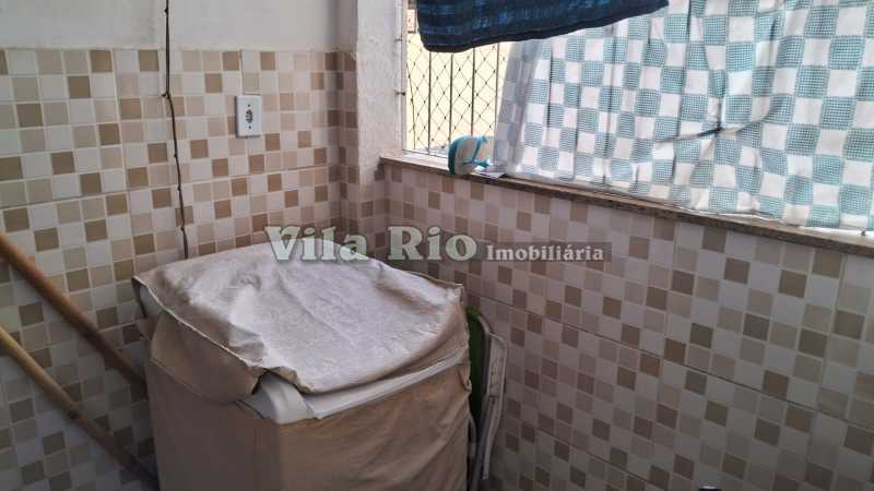 7.2 Área de Serviço. - 18