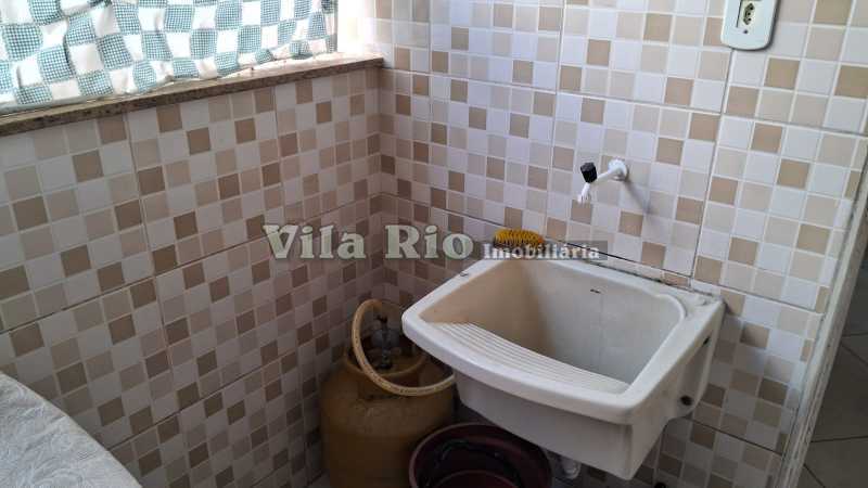 7.3 Área de Serviço. - 19