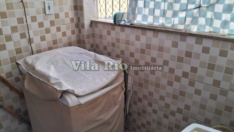 7.5 Área de Serviço. - 21