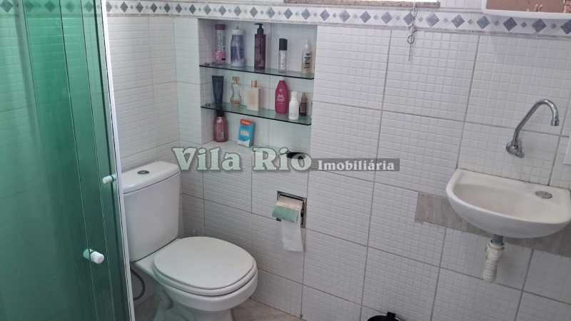 9.1 Banheiro Social. - 23