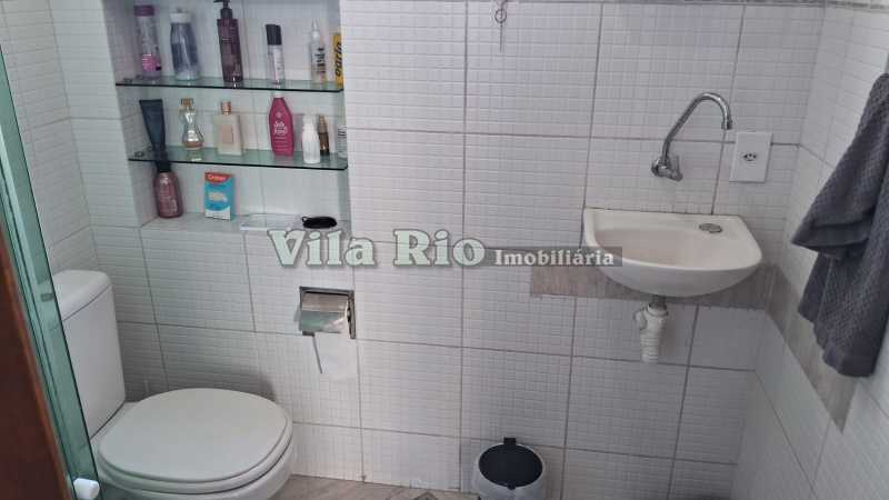 9.2 Banheiro Social. - 24