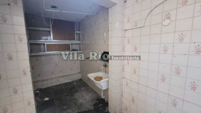 8 Área de serviço 1. - 12