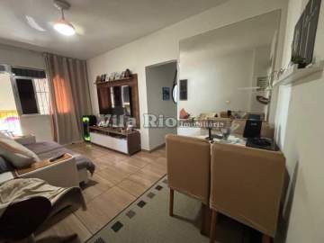 Apartamento de frente, varandão, dois quartos. - VAP21683
