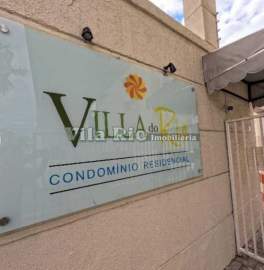Apartamento 02 quartos no Condomínio Villa do Rio. - VAP21684