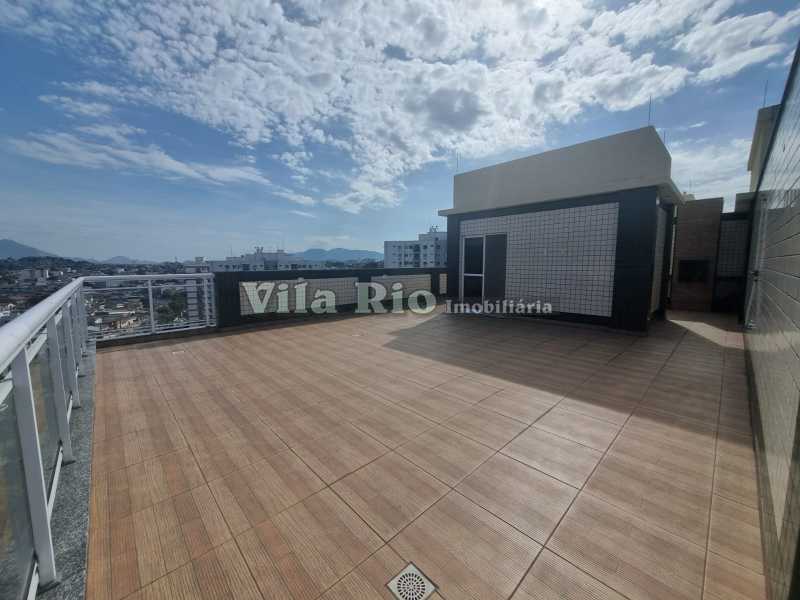 Conheça 3. do imóvel - Excelente cobertura na Vila da Penha. - VCO30059 - 3 3. - 3