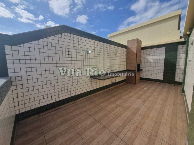 Conheça 4. do imóvel - Excelente cobertura na Vila da Penha. - VCO30059 - 4 4. - 4