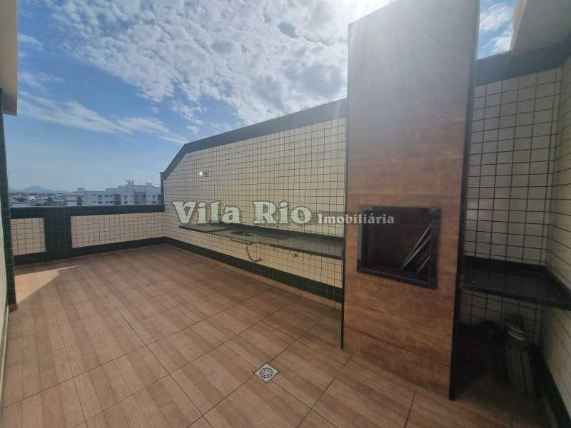 Conheça 5. do imóvel - Excelente cobertura na Vila da Penha. - VCO30059 - 5 5. - 5