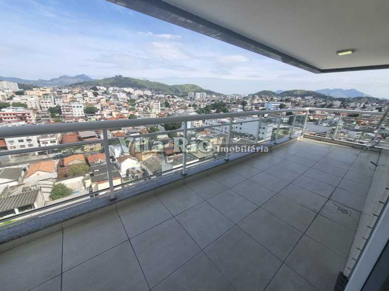 Conheça 11. do imóvel - Excelente cobertura na Vila da Penha. - VCO30059 - 11 11. - 11