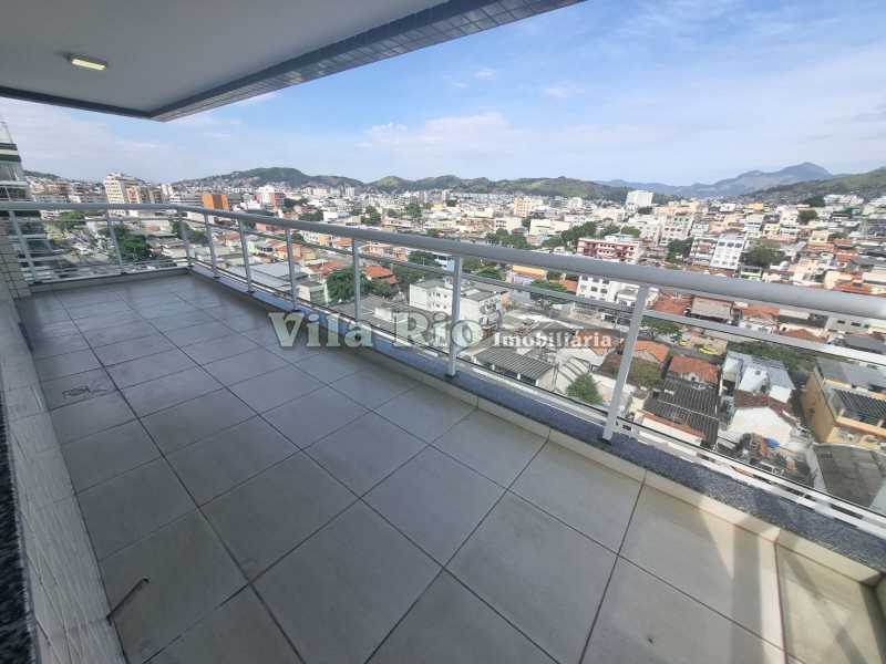 Conheça 13. do imóvel - Excelente cobertura na Vila da Penha. - VCO30059 - 13 13. - 13
