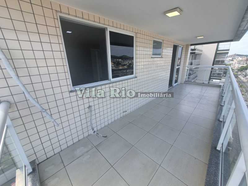 Conheça 16. do imóvel - Excelente cobertura na Vila da Penha. - VCO30059 - 16 16. - 16