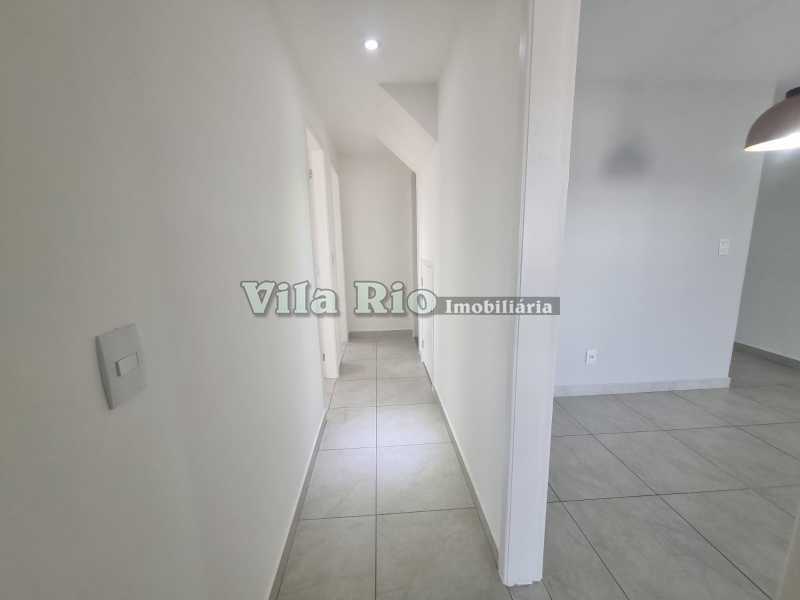 Conheça 18. do imóvel - Excelente cobertura na Vila da Penha. - VCO30059 - 18 18. - 18