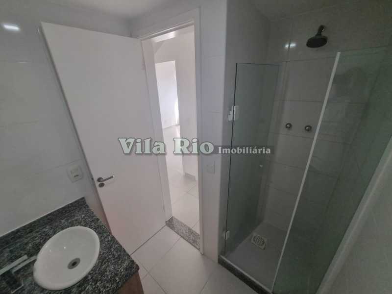 Conheça 22. do imóvel - Excelente cobertura na Vila da Penha. - VCO30059 - 22 22. - 22