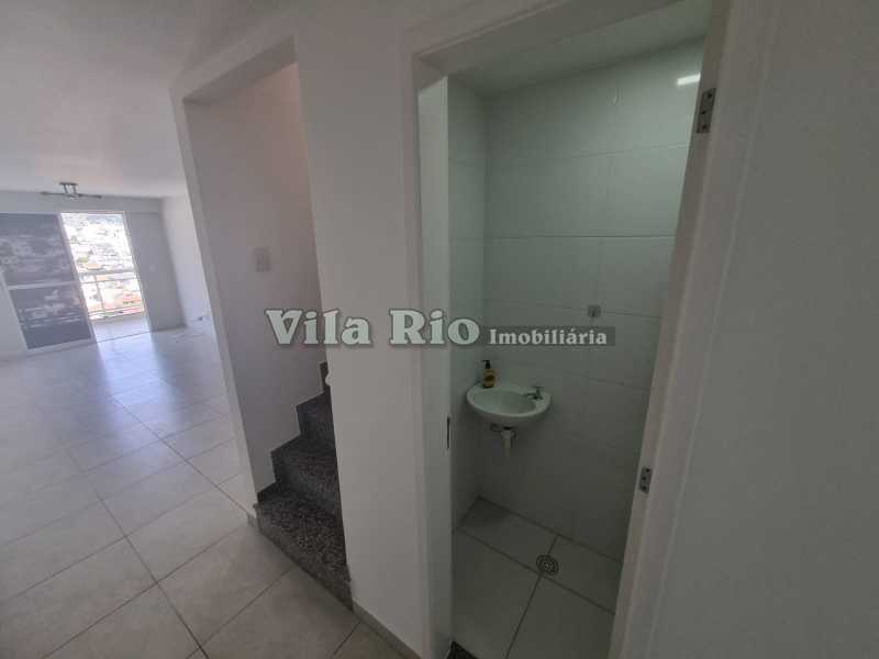 Conheça 26. do imóvel - Excelente cobertura na Vila da Penha. - VCO30059 - 26 26. - 26