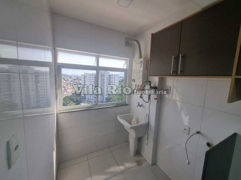 Conheça 30. do imóvel - Excelente cobertura na Vila da Penha. - VCO30059 - 30 30. - 30