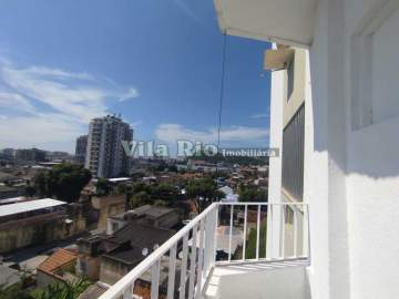 Amplo apartamento 02 quartos mais dependência completa. - VAP21689
