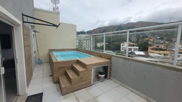 Excelente cobertura duplex no Méier. - VCO20030