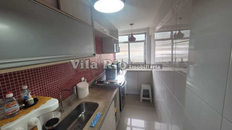 Conheça 4 Cozinha 1. do imóvel - Excelente cobertura duplex no Méier. - VCO20030 - 6 4 Cozinha 1. - 6