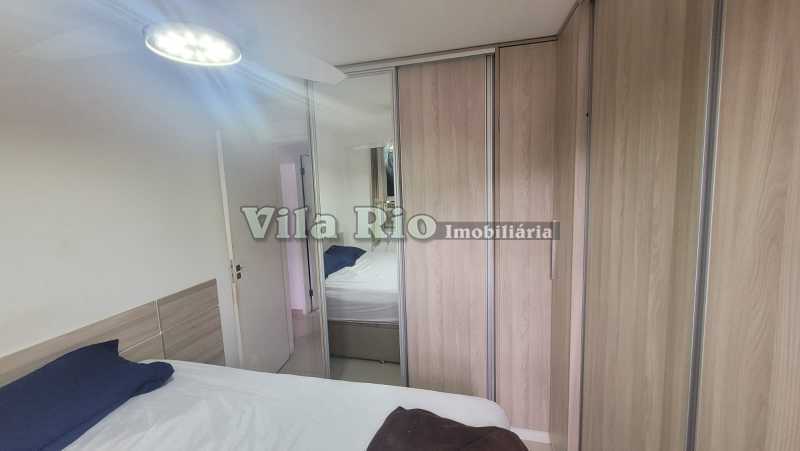 Conheça 6 Quarto 2. do imóvel - Excelente cobertura duplex no Méier. - VCO20030 - 11 6 Quarto 2. - 11