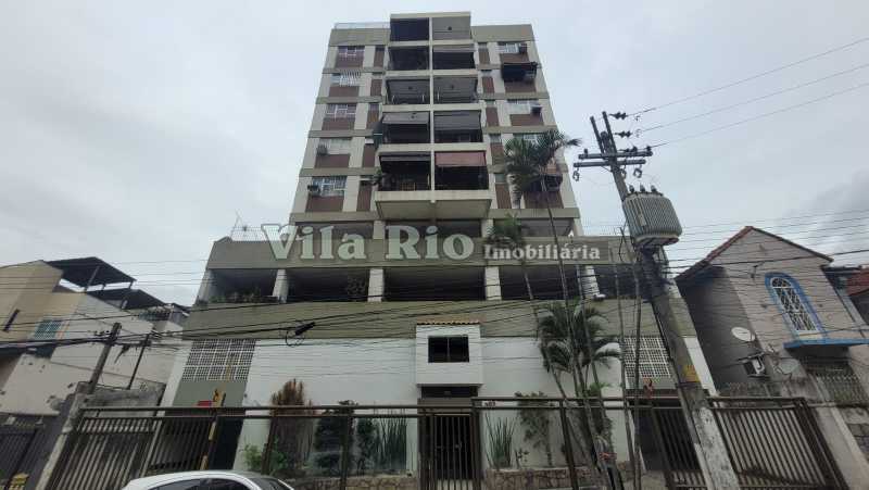 Conheça 21 Fachada condomínio. do imóvel - Excelente cobertura duplex no Méier. - VCO20030 - 30 21 Fachada condomínio. - 30