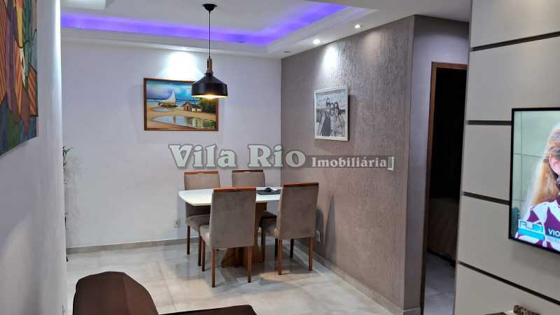 Conheça 1.4 Sala. do imóvel - Lindo apartamento 02 quartos em ótima localização. - VAP21692 - 4 1.4 Sala. - 4