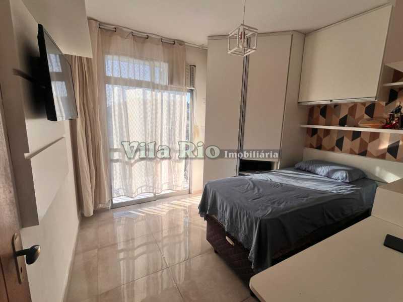 Conheça 3.1 Quarto. do imóvel - Lindo apartamento 02 quartos em ótima localização. - VAP21692 - 8 3.1 Quarto. - 8